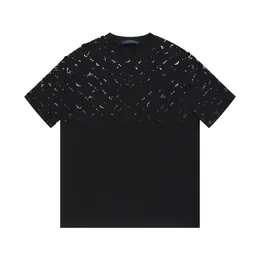 Leisure Park Walk T Shirt Men's Designer damski oddychający t -shirt Letnia okrągła szyja ubranie krótkie rękawy1