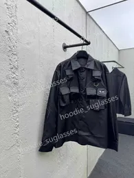 2024 Yeni gündelik erkek ceket ceket kapakları lüks tasarımcı bombacı ceket yüksek kaliteli para harf çizgili ceket sonbahar moda açık hoodies ceket