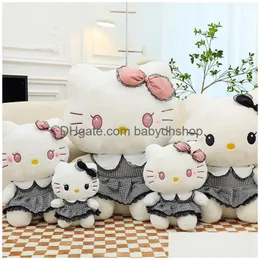Stuffed Plush Animals Dark Series Cute Kt P Toys Drop Delivery Gifts Dhyvf
