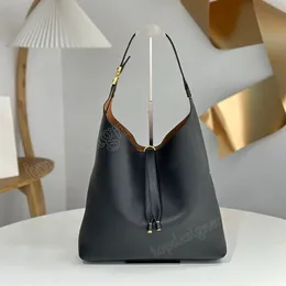 Neue Marcie Hobo -Tasche Top -Qualität Luxusdesignerin Körner Kalb