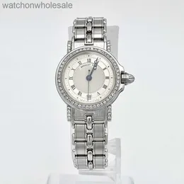 Oryginalne markowe logo 1to1 Breguatt zegarki Luksusowe wysokiej jakości designer skóry Nowy platyna 18k z diamentowymi wkładką automatyczną maszyny morskie dla