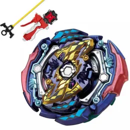 4d Beyblades dreht den oberen GT B-142-Booster, um Joker zu bestimmen.00t.TR -Metall B193 B142 mit dem Sender H240517