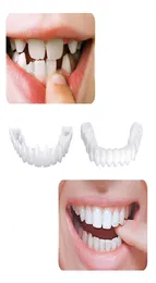 Brace de simulação de prótese de dentes inferiores de dentes inferiores SNAP SNAP EM BANDO PERFEITO 4886202
