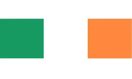 Ganzes 150x90 cm Irland Flag 3x5ft Flying Banner 100d Polyester National Flagde Dekoration 5134975