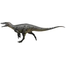 1 35 Haolonggoodの巨人Raptor Dinosaur Toy古代先史時代の動物モデル240513