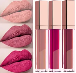 Lip Gloss Talk conosco para a marca privada Matte 30 Cores pode fazer o Amazon FBA Label S Hipping Sourcing Service8768037