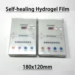 50pcs TPU Hydrogel Folie Selbstheilungsfilme Reparieren kleiner Kratz