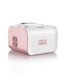 HIFU Machine 2 In 1 Home Ecografia RF pelle serraggio lifting facciale High Intensity Focused Macchine bellezza per il viso Occhi 2649982