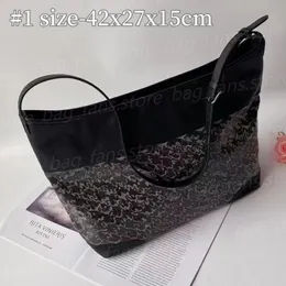 10A Designer -Umhängetaschen für Frauen Mode -Tasche Reißverschluss Bag Hobo große Kapazitätstaschen Chic Style 27538 27537