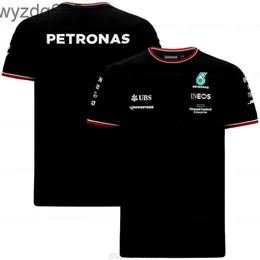 2024 для футболки Mercedes Benz F1 Racing Formula-One Petronas Motorsport Fan