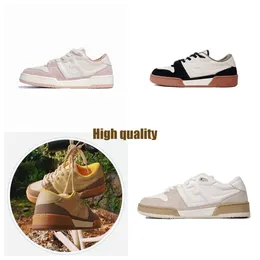 Dopaminfarbene Frauenschuhe Frühling und Herbst vielseitiger Wind Little White Schuhe Dicker alleinerbrettungsschuhe der Frauen klassische Vintage -Vintage