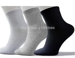 Вся качественная мужчина носки спортивные баскетбольные длинные хлопковые носки мужское весеннее лето пробежек прохладные сетки Soild для всех размеров 8896811
