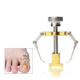 2024 Ingrown Toenail Correction Brace Kit Professional Toe Nail Care Pedicure Manicure Clipper Fixer Recover Corrector Tool Recover For Professional Toe Nail Care