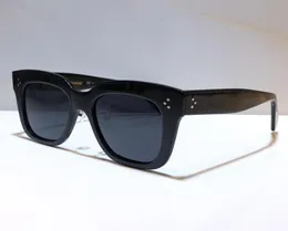 41444 Women Fashion نظارات شمسية التفاف حماية الأشعة فوق البنفسجية نمط للجنسين نموذج إطار مربع قناع الطراز الشمسي أعلى الجودة تأتي 3277884