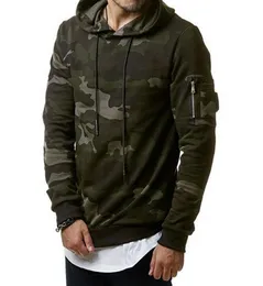 Jodimitty New Men Comouflage Print Hoodies 스웨트 셔츠 패션 군대 위장 따뜻한 트랙 슈트 플러스 사이즈 재킷 3xl4279964