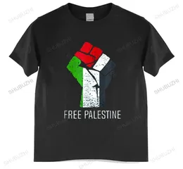 غزة فلسطين العلم men039s Tshirt الصيف غير الرسمي قميص ثلاثي الأبعاد رقمي قميص أعلى بلوزة قصيرة الأكمام tirt للرجال 2208095122254