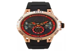 Famous Brand RD Men Watches Montre Homme Fashion Silicone Band Quartz Watch MenReloj Hombre Sport Male Clock Relogio Masculino5090659