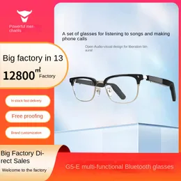Xindi G5 Строго выбирает новые очки Bluetooth Стерео объемное тон Черный наружный технологии ездить на поляризованных очках