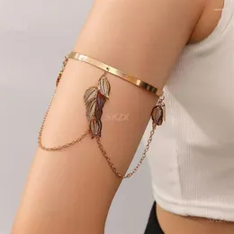 Bangle Retro Long Tassel Womens Bracelet Fashionable Appearance Design Unique And Originality Arm Bracelets