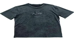 2022 BT Säljer Wholale Ufacture 100 Cotton Men Digital Vintage Man Washed T Shirts4728574