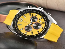 2023 Men039s Luxury Watch Watch Fashion Leisure Sixpin in esecuzione Secondo calendario multifunzione Watch Watch Watches orologi 4697872