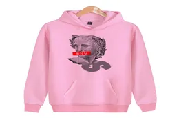 Vaporwave Estetik Dalga 2018 Sonbahar Erkekler Sweatshirts 3D Hoodies Erkekler Uzun Kollu Kapşonlu Kapüşonlu Kazak Hoody X45952888586