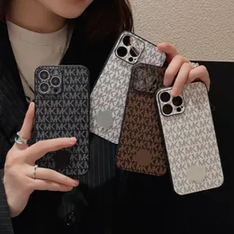 2024 Новый дизайнерский бренд Soft Edge Design Leather Case с золотой маркировкой