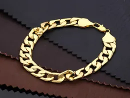 Noter HIphop Rock Mens Chain Bracelet Minimalist Metal Link Brazalete For Hombre Punk Accessories Male Camping Jewelry Armband49725914171