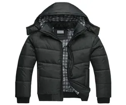 Winter Down Jacket Men Doudoune Homme Hiver Marque Męskie kurtki zimowe i płaszcze Warm9195385