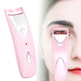 2024 Electric Heated Eyelash Curler Long Lasting Eyelash Makeup Tools Eyelash Curling Tools Makeup toolsLong Lasting Eyelash Curler