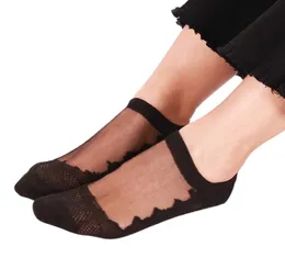 Jaycosin Women Socks夏の固形靴