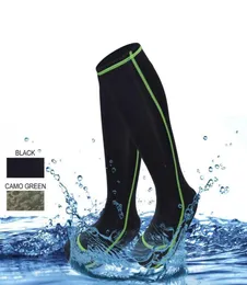 F Riverruns Bez tarcia skarpetki Neopren Neopren wader Socks for Men and Women Fishing Wakeboarding 2107238745