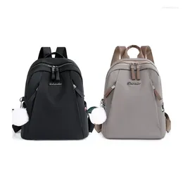 Backpack Bag della scuola per laptop anti-lathot per adolescenti universitari Rucksuck Bookbag Book Daypack Notebook
