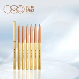 Ooo OutOffice Professional Poracy Series Zarys korektora/wkładka do ust/Lovely Eye Pen 240507