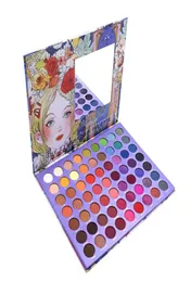 63 Цветовая смесь Matchglitter Mix Palette High Pigment Palette Waterpronation Princess Eye Palette Professional C9488428