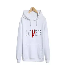 Letter Pkorli Pennywise It Loser Sweatshirt Men Women The Losers Club Hoodie Casual Unisex Loser Club Sweatshirts Loser Lover Hood7545837