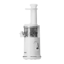 Mini Slow Juicer Tragbarer Elektrosaft-Extraktor-Zitronenfruchtsaft-Maker Mixer Easy Clean Can Ice Cream Mini-Pro 240518 machen