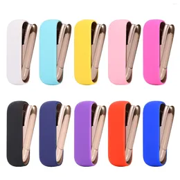 Window Stickers 11 Colors IQOS 2.4/ 3 DUO Multi Protective Case Silicone Cover Aikos