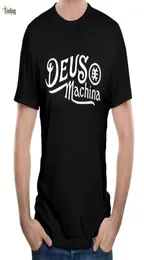 Deus ex machina game t shirt mody man man streetwear tee plus size 113388071