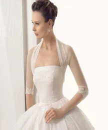 2017 Neue Kollektion 34 Hülse mit Applikationen Wholaretail Charming Design Braut Jacke 100 Hochzeit Hochzeit Boler3060107