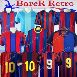 Customized 91 92 95 97 Long sleeved 01 02 07 08 09 10 11 Retro soccer jerseys