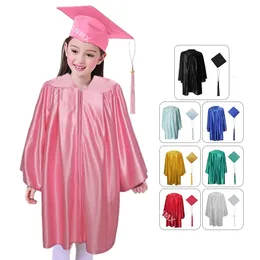 91-138 cm per bambini di laurea costume asilo scapolo di addio da addio da adomo