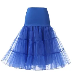 PaptTicoat curto de noiva Crinolina Vintage Papticoat 2020 para vestidos de noiva Underskirt Rockabilly Tutu Rock and Ballet Ski6531672