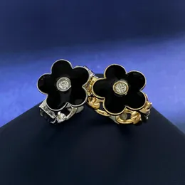 Designer di alta qualità La personalità della moda di lusso anello floreale atmosfera anello femminile AAA QUALITÀ Sociate Fashion Trend Gorgeous Style Anello Non svanire mai C04