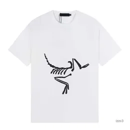Designer T-Shirt Mens plus Tees Basic Hemd Vogel Sommer atmungsaktiv