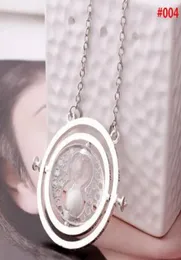 ZRM Fashion Jewelry Potter Turner Turner Necklace Collana in vetro di sabbia per donne1804502