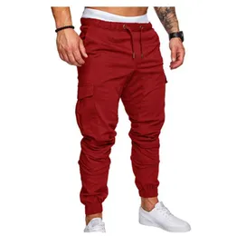 Erkek Pantolon Hip Hop Harem Joggers Pants Erkek Pantolonlar Erkek Joggers Solid Classic Khaki Çok Pantolon Sweatpants 3xl Dro1179755