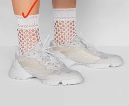 Nuovo designer Net Cotton Hosiery Socks Stockings for Women Fashion Ladies Girls Streetwear Letter Sock Stocking 4546478