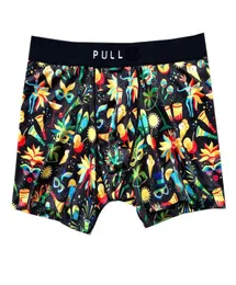 Underpants 2022 Pull Männer Unterwäsche Boxer Mode Druck Doodle bequeme male2263665