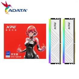 Adata RAM ADATA originale XPG D35G DDR4 RGB 8GBX2 16GBX2 3200MHz Desktop Memoria 3600MHz per